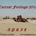 DJ Patk - Current Feeling 2010 - April