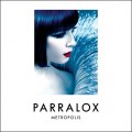 Parralox - Metropolis (CD-Cover)