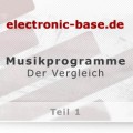 Audio Recorder - Musikprogramme Teil 1