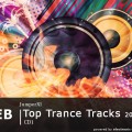 Top Trance Tracks 2010
