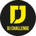 Logo ASUS DJ Challenge powered by Intel