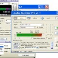 Audio-Recorder Pro - Version 3.